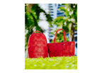 Sprayground Red Payload Classic Tote Red