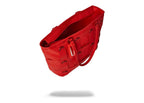 Sprayground Red Payload Classic Tote Red