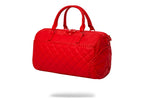 Sprayground Red Riviera Mini Duffle Red
