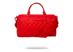 Sprayground Red Riviera Mini Duffle Red