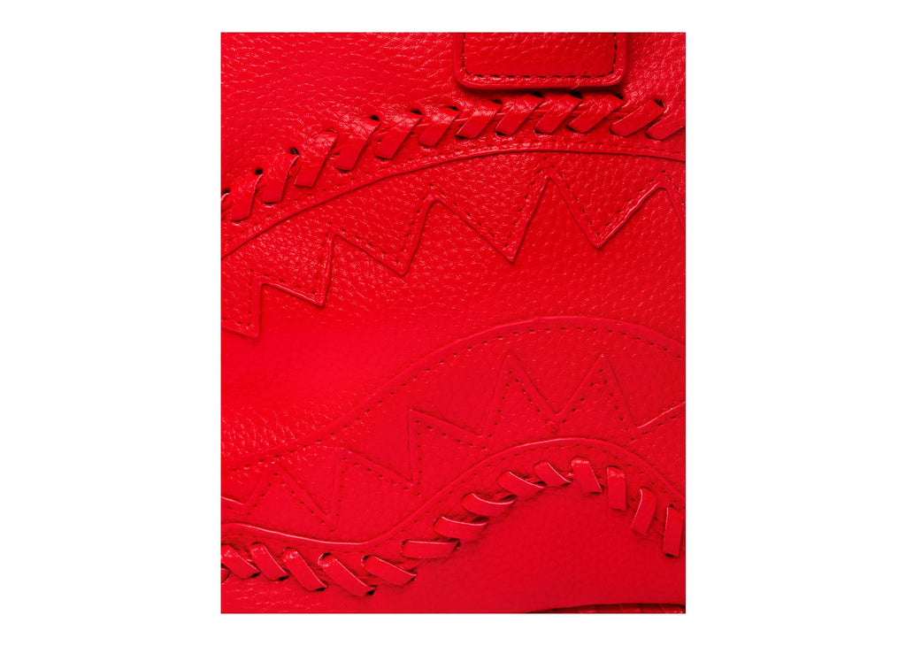 Sprayground Red Riviera Mini Duffle Red