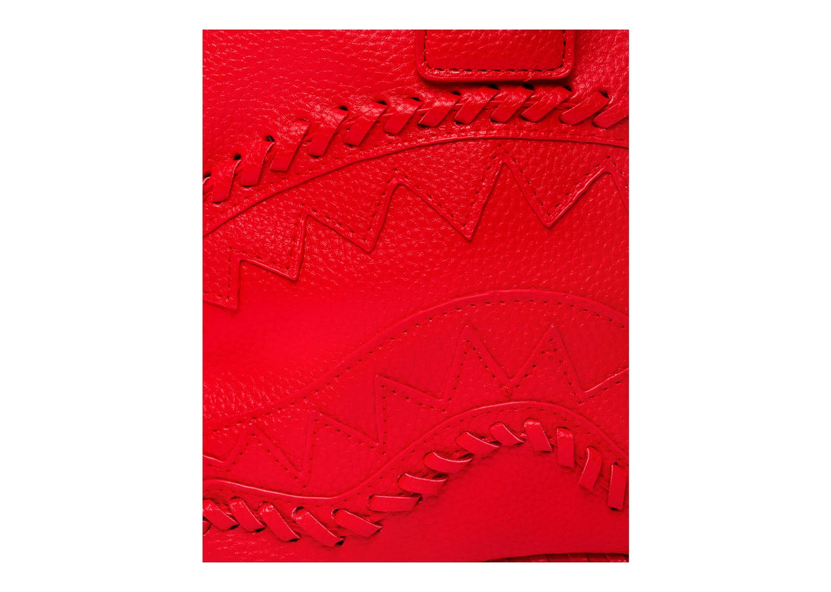 Sprayground Red Riviera Mini Duffle Red