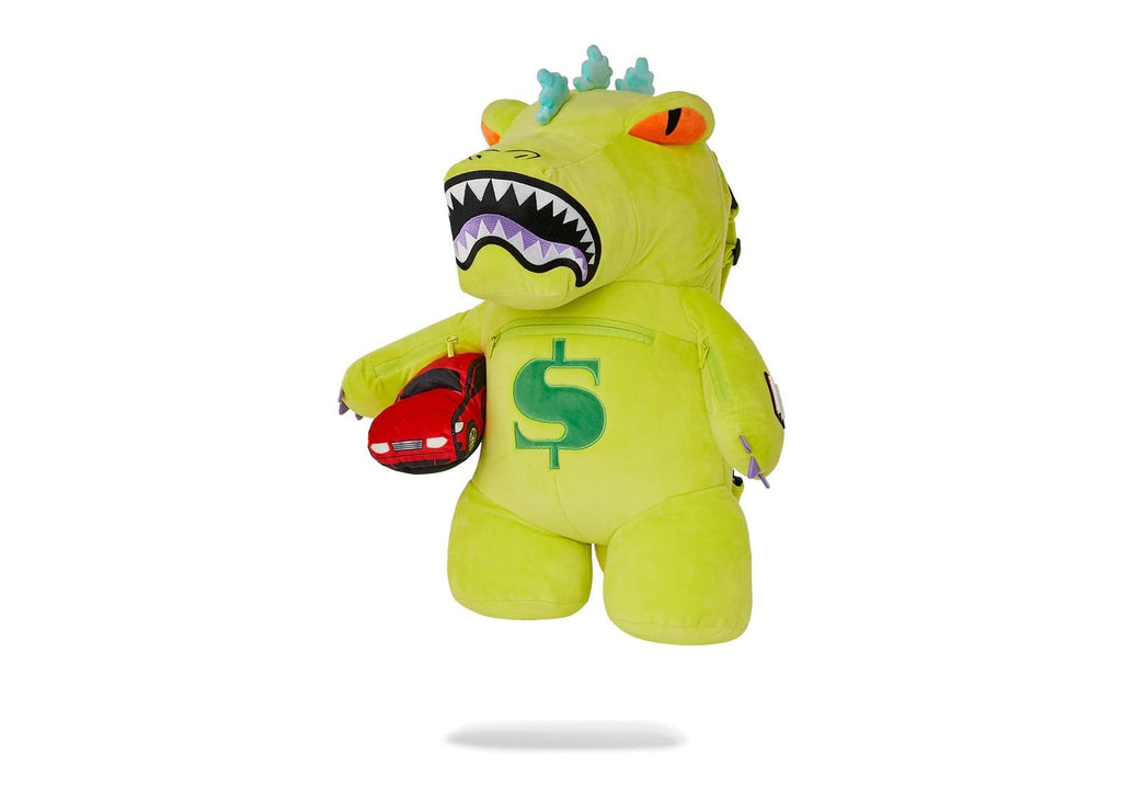 Sprayground Reptar Money Bear Backpack