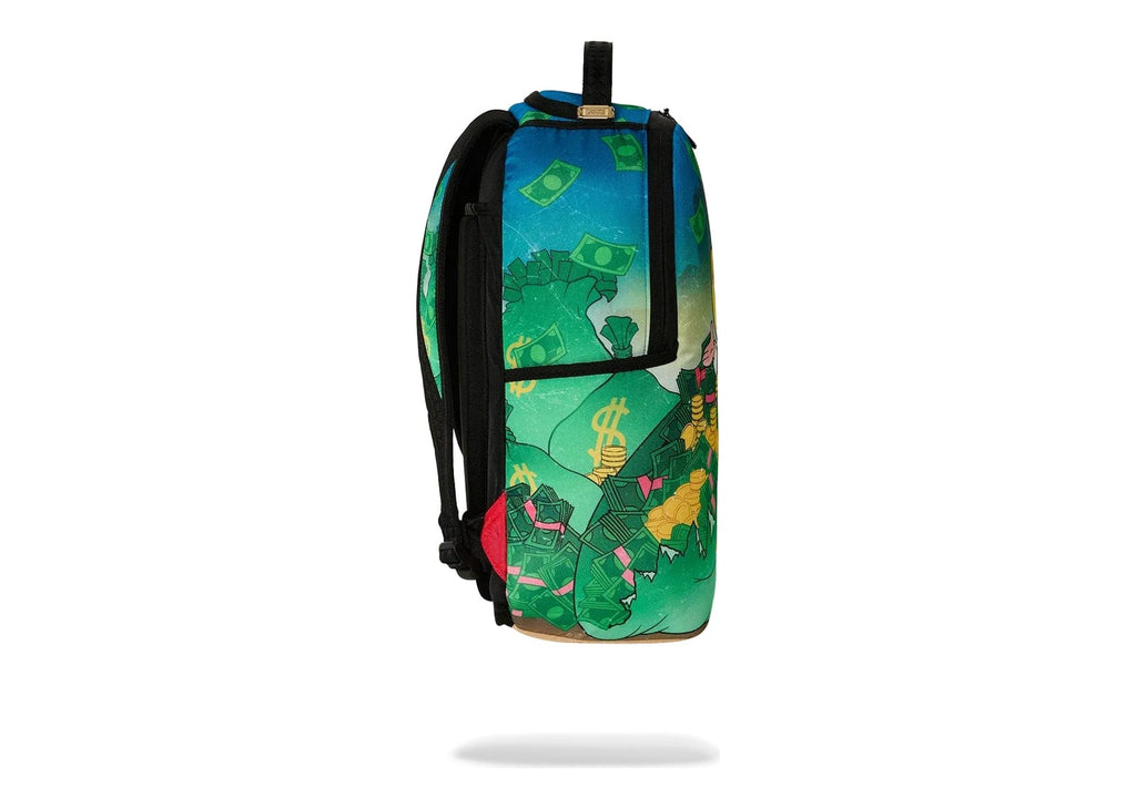 Sprayground Richie Rich Shark Stacks Backpack