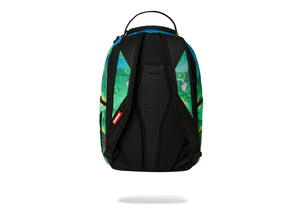 Sprayground Richie Rich Shark Stacks Backpack