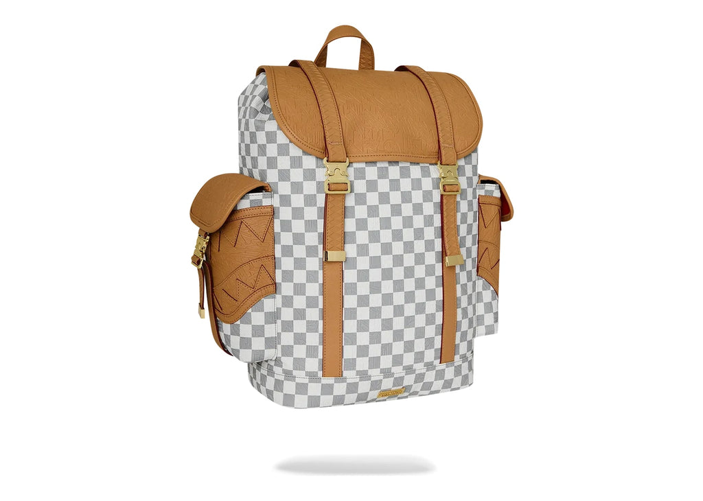 Sprayground Ritz Riviera Monte Carlo Backpack