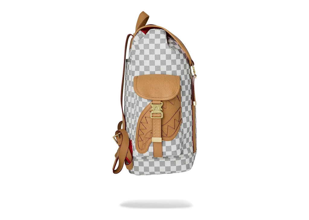 Sprayground Ritz Riviera Monte Carlo Backpack