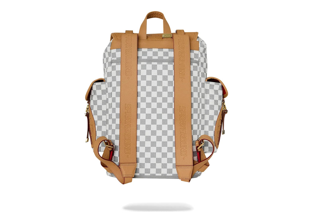Sprayground Ritz Riviera Monte Carlo Backpack