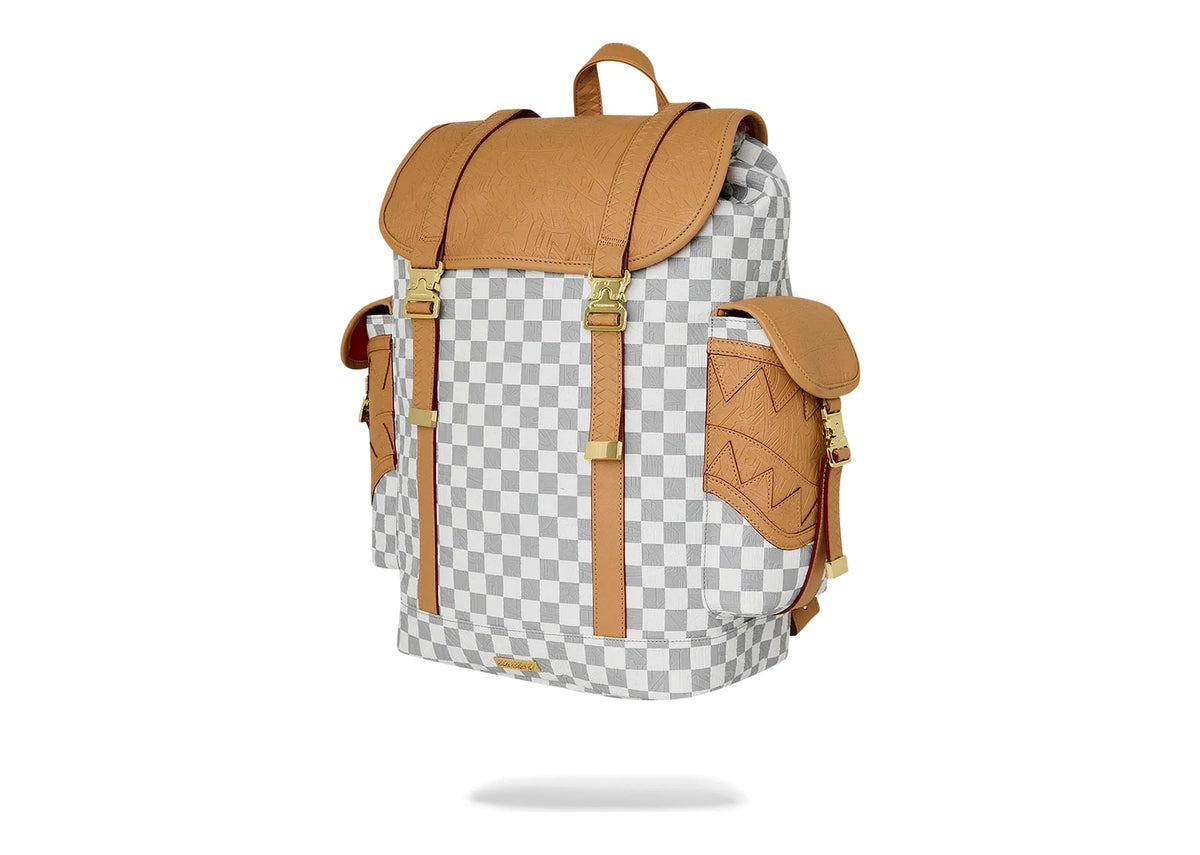 Sprayground Ritz Riviera Monte Carlo Backpack