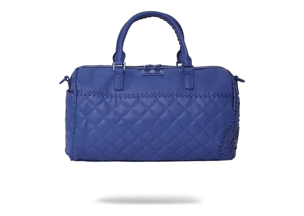 Sprayground Riviera Mini Duffle Purple
