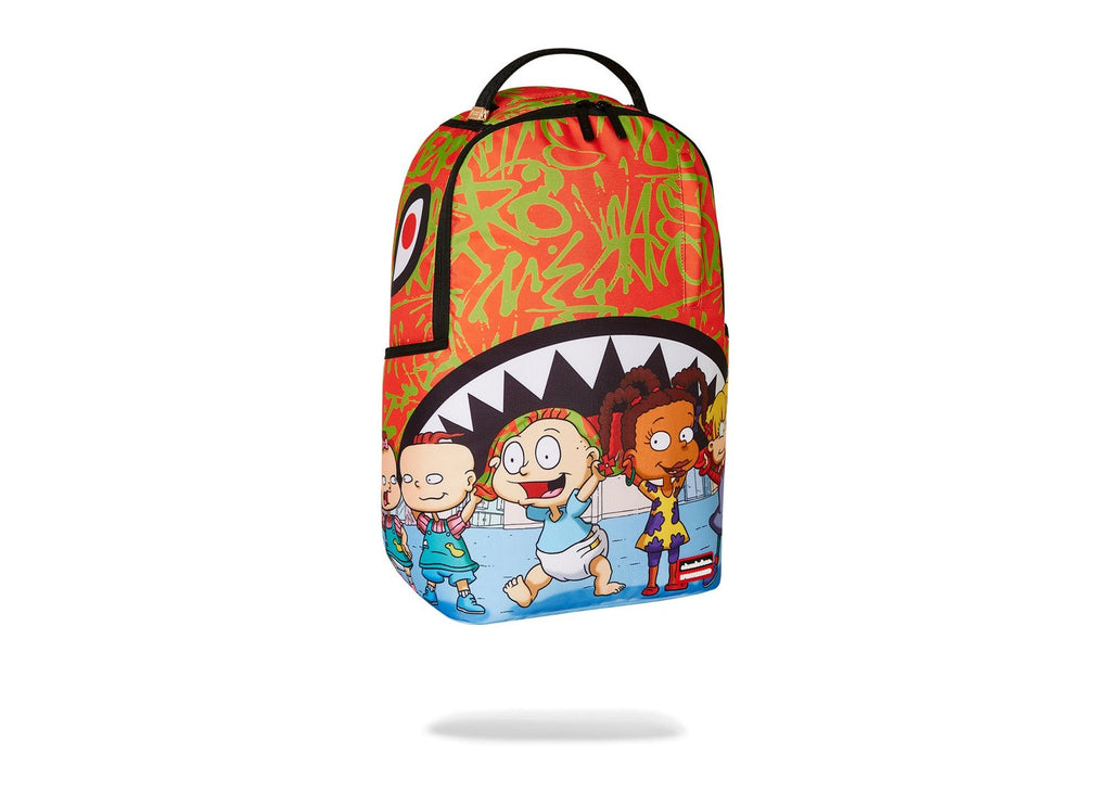 Sprayground Rugrats Curtain Reveal DLXR Backpack