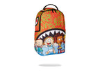Sprayground Rugrats Curtain Reveal DLXR Backpack
