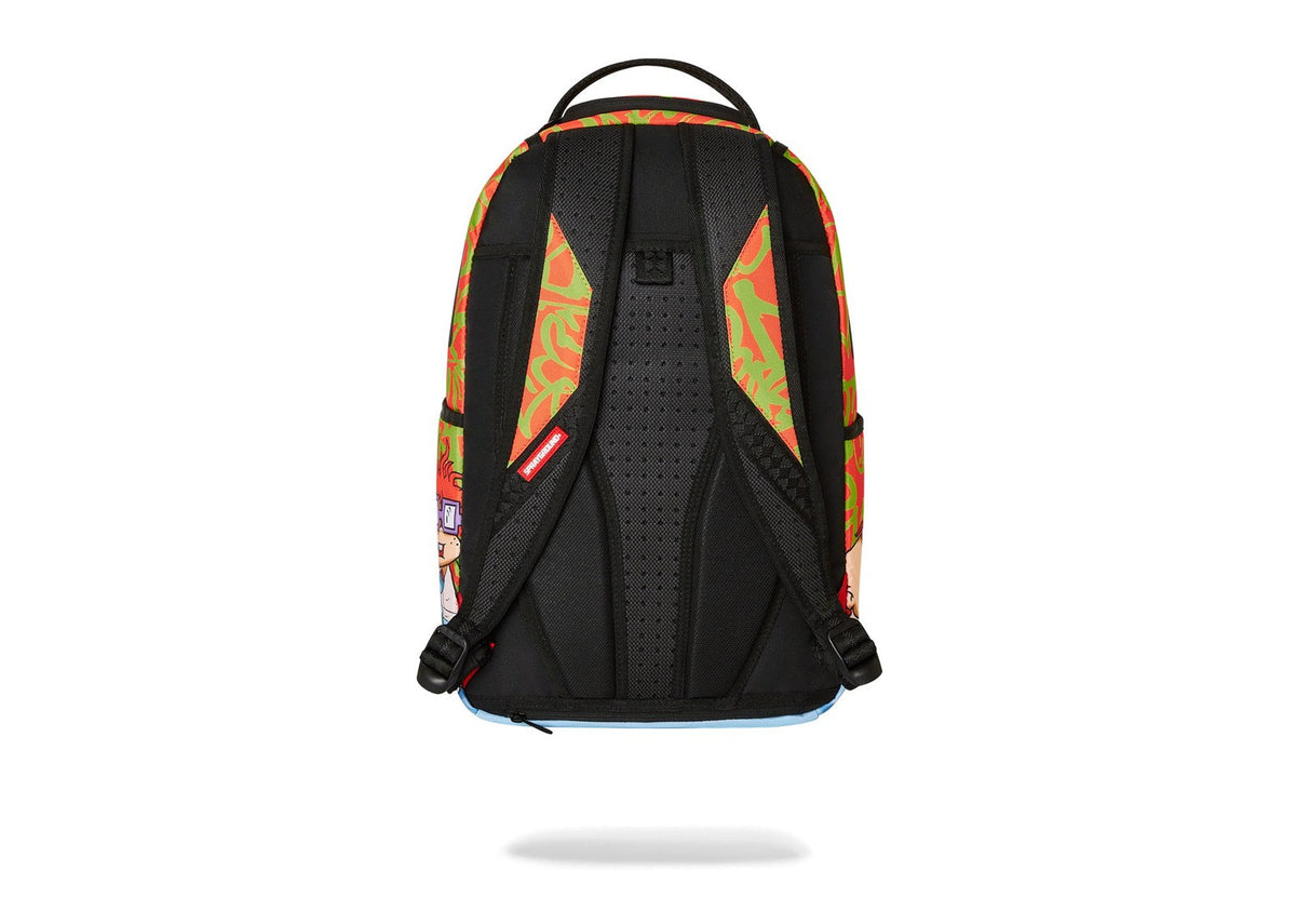 Sprayground Rugrats Curtain Reveal DLXR Backpack