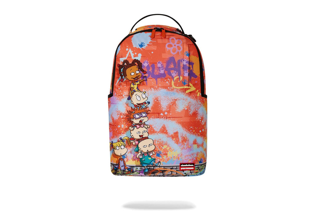 Sprayground Rugrats Paint Situation DLXR Backpack