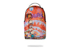 Sprayground Rugrats Paint Situation DLXR Backpack