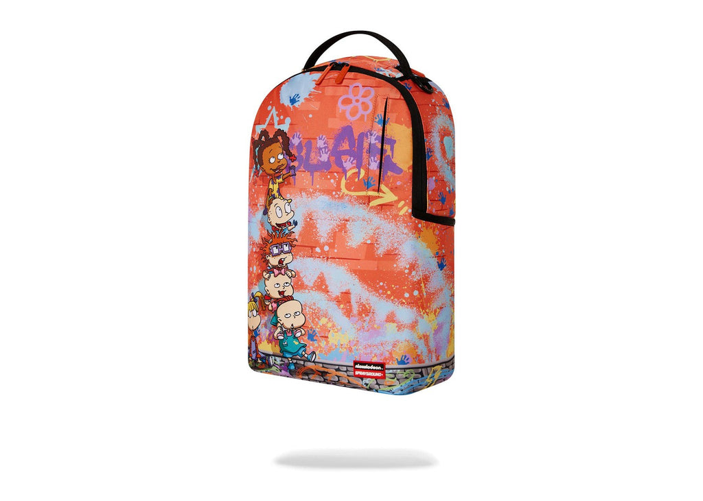 Sprayground Rugrats Paint Situation DLXR Backpack