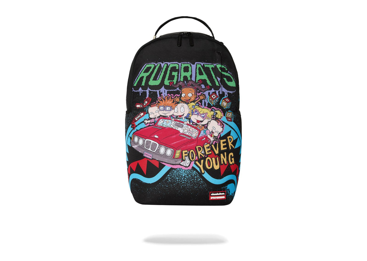 Sprayground Rugrats (Susie) Forever Young Backpack