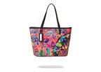 Sprayground Sanctuary Split 2.0 Tote Bag Green