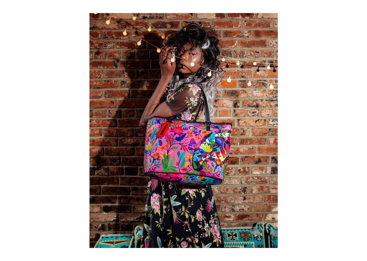Sprayground Sanctuary Split 2.0 Tote Bag Green