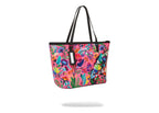 Sprayground Sanctuary Split 2.0 Tote Bag Green