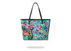 Sprayground Sanctuary Split 2.0 Tote Bag Green