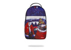 Sprayground Santa Big Bag Stacks Backpack