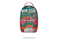 Sprayground Scratch Off Card DLXR Backpack