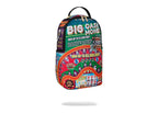 Sprayground Scratch Off Card DLXR Backpack