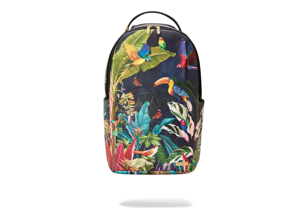 Sprayground Secret Gardens Club Backpack