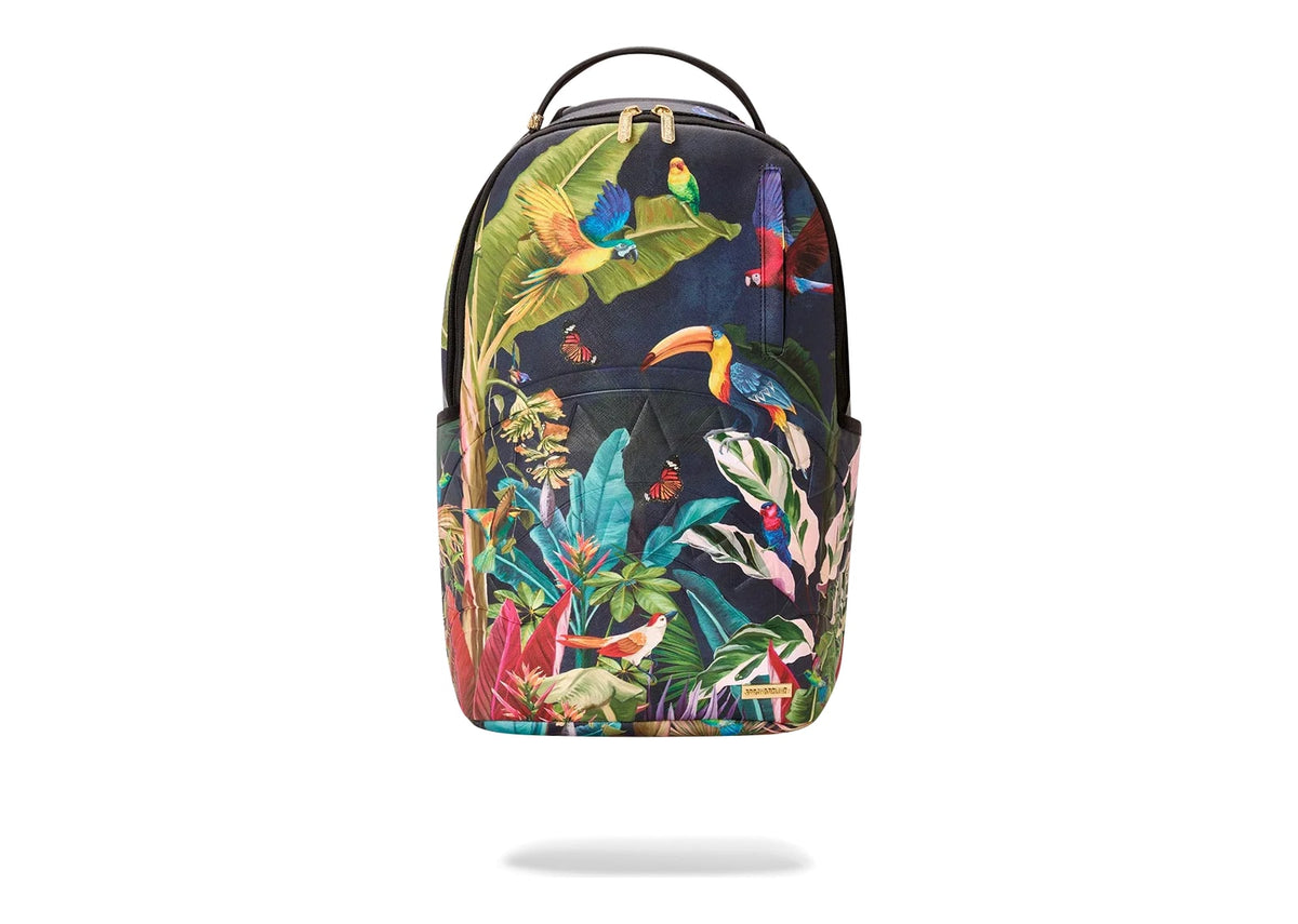 Sprayground Secret Gardens Club Backpack