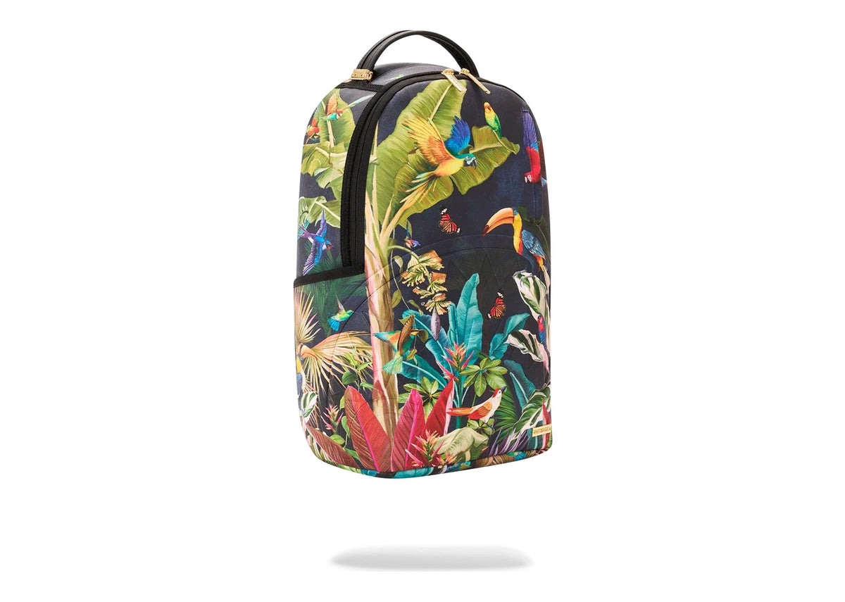 Sprayground Secret Gardens Club Backpack