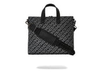 Sprayground SG Chains Travel Bag Black