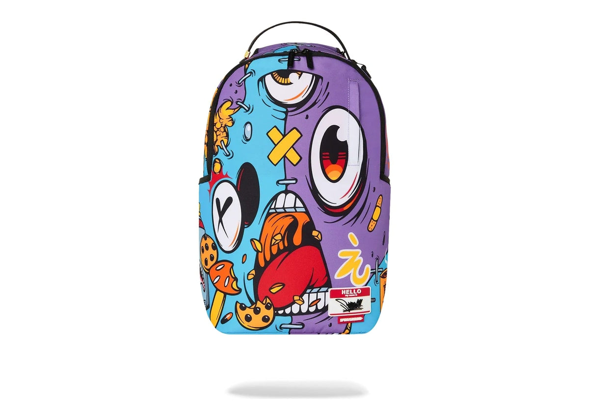 Sprayground SH 11 NA 01 Beyond Shark Backpack