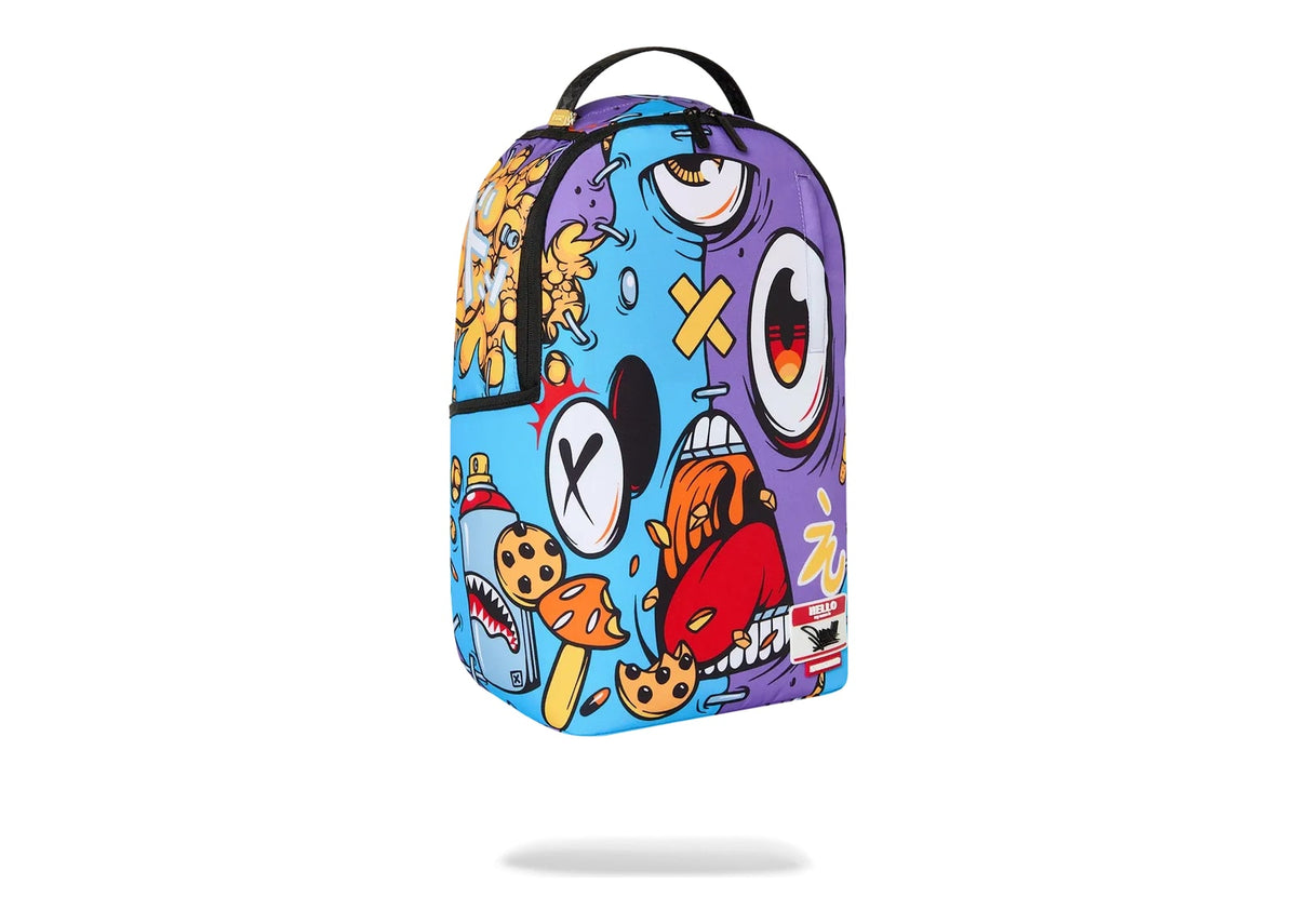 Sprayground SH 11 NA 01 Beyond Shark Backpack