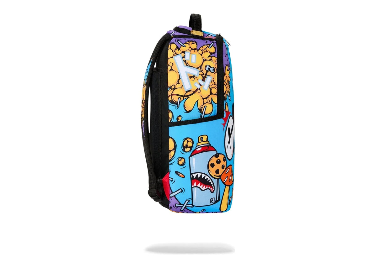 Sprayground SH 11 NA 01 Beyond Shark Backpack
