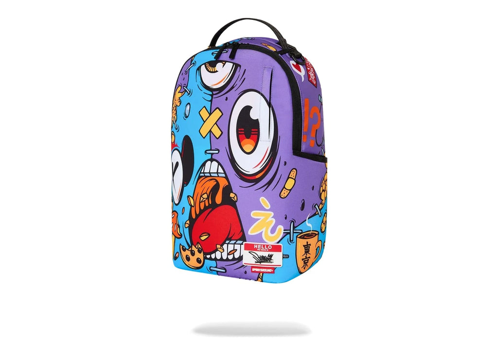 Sprayground SH 11 NA 01 Beyond Shark Backpack