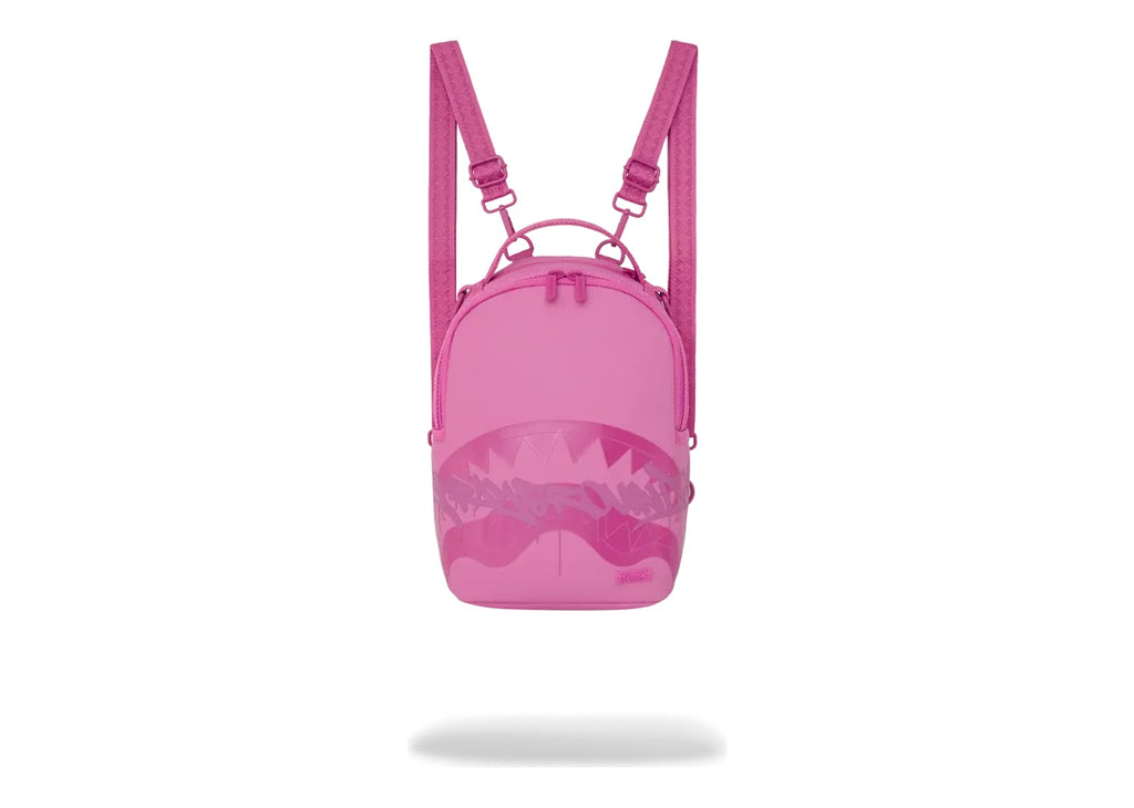 Sprayground Shadow Sharks Bubble Pop Mini Backpack