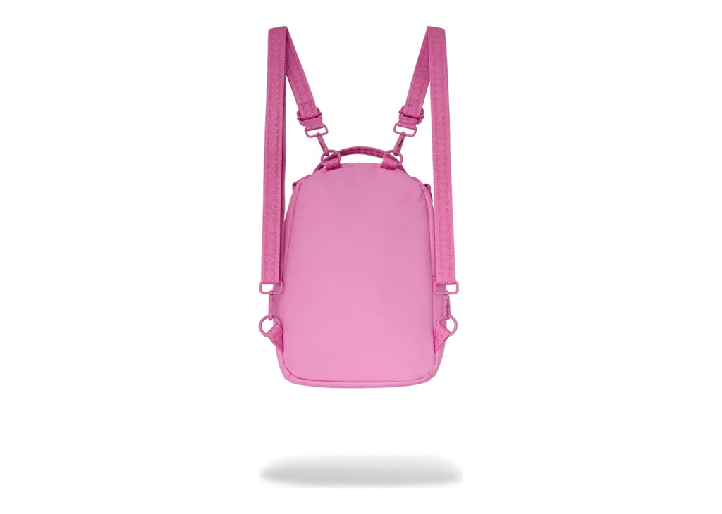 Sprayground Shadow Sharks Bubble Pop Mini Backpack
