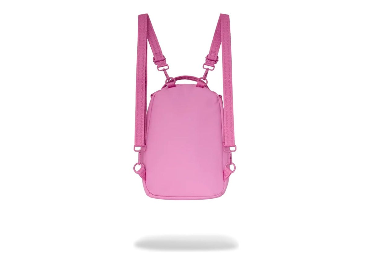 Sprayground Shadow Sharks Bubble Pop Mini Backpack