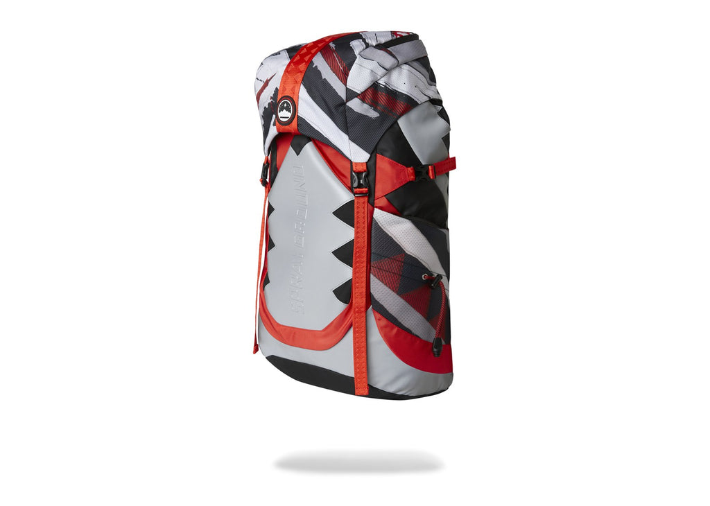 Sprayground Sharctic Arctic Camper Backpack