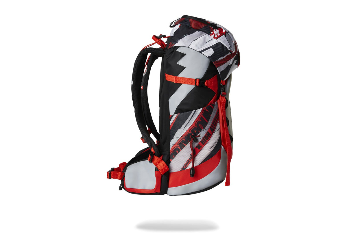 Sprayground Sharctic Arctic Camper Backpack