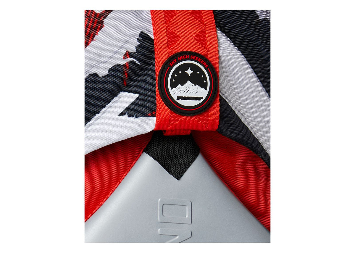 Sprayground Sharctic Arctic Camper Backpack