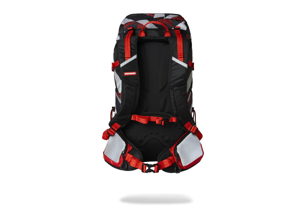 Sprayground Sharctic Arctic Camper Backpack