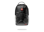 Sprayground Shark Central Clear DLXSV Backpack Blackpanel