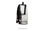 Sprayground Shark Central Clear DLXSV Backpack Blackpanel