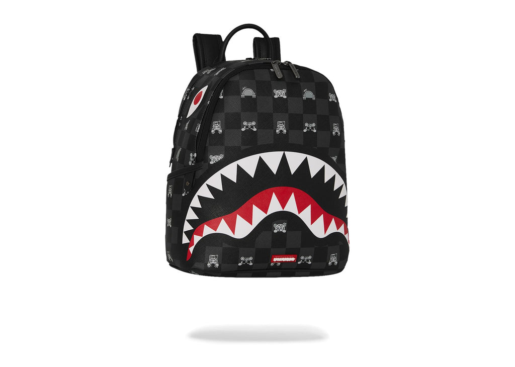 Sprayground Shark Mob Hideout Savage Backpack