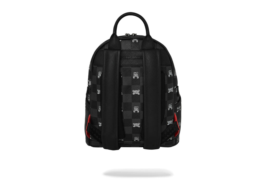 Sprayground Shark Mob Hideout Savage Backpack