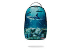 Sprayground Shark Security CEO Backpack