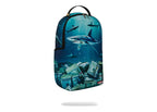 Sprayground Shark Security CEO Backpack