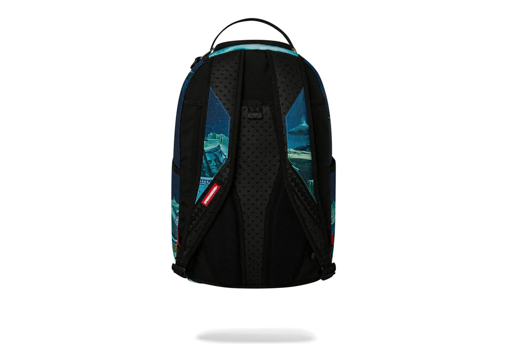 Sprayground Shark Security CEO Backpack